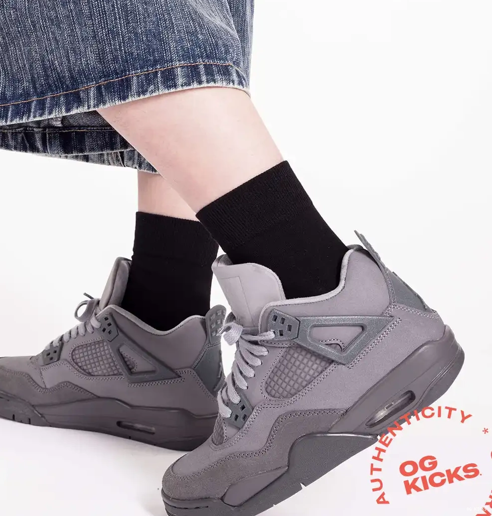Wet 4 Paris GS Cement Retro Jordan Olympics SE 0616